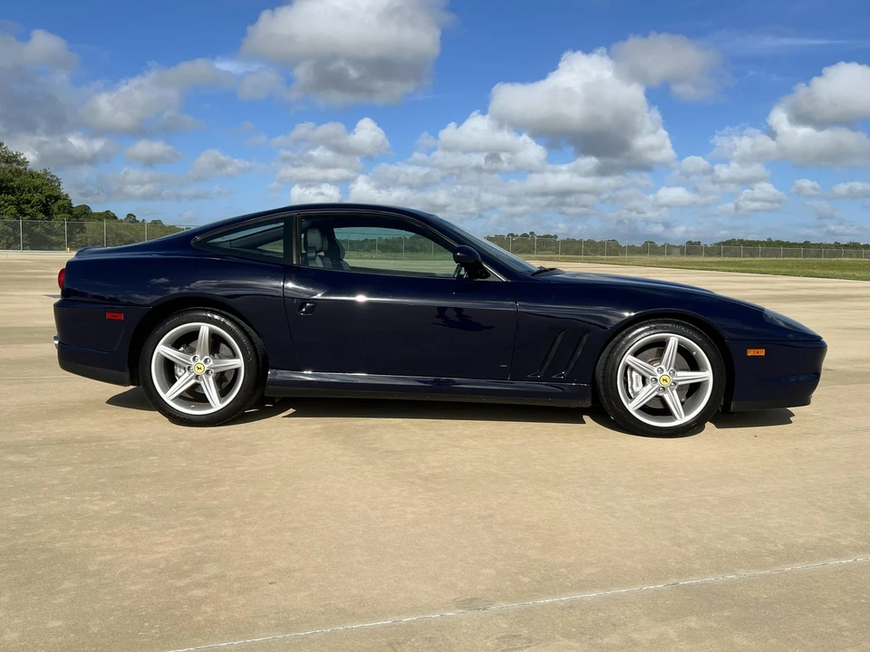 2002 Ferrari 575M Maranello - Image 11 of 31