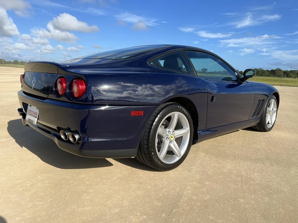 2002 Ferrari 575M Maranello - Image 14 of 31