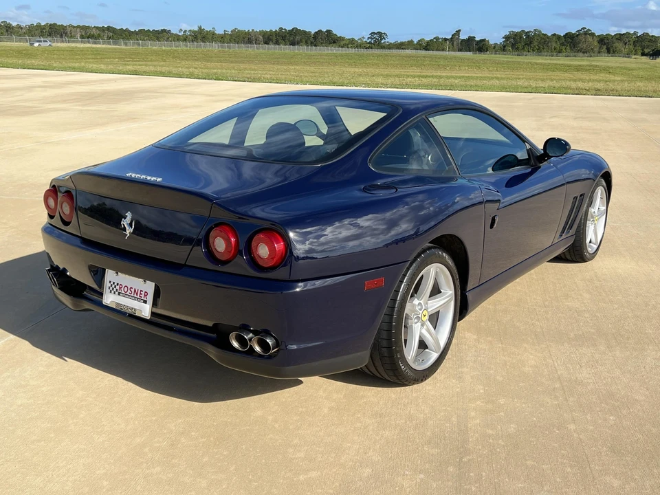 2002 Ferrari 575M Maranello - Image 15 of 31