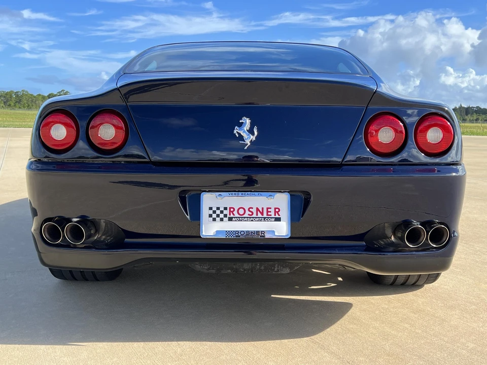 2002 Ferrari 575M Maranello - Image 30 of 31