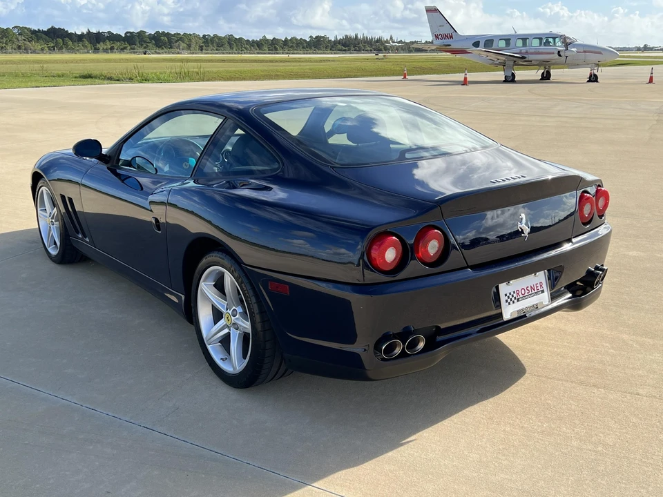 2002 Ferrari 575M Maranello - Image 18 of 31