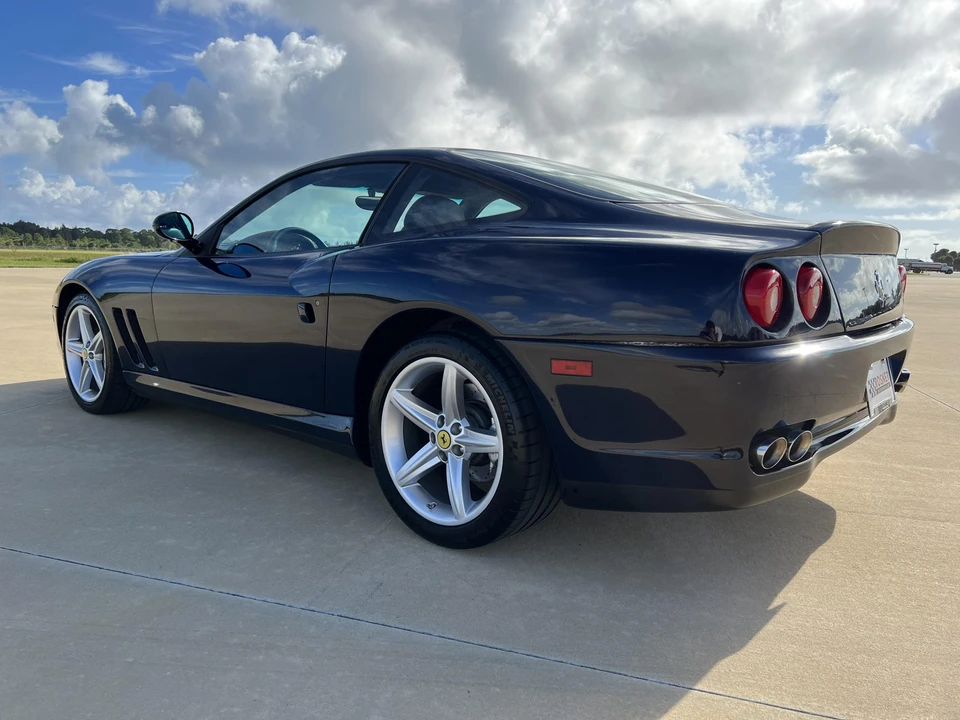 2002 Ferrari 575M Maranello - Image 19 of 31