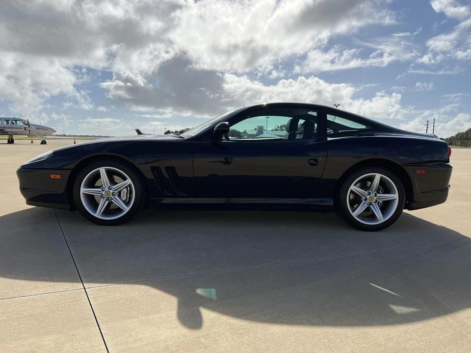 2002 Ferrari 575M Maranello - Image 20 of 31