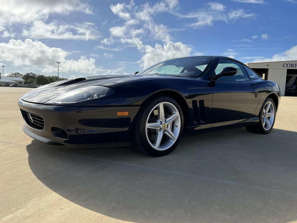 2002 Ferrari 575M Maranello - Image 5 of 31