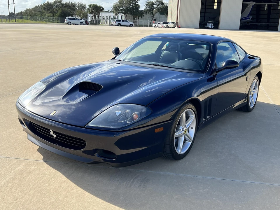 2002 Ferrari 575M Maranello - Image 6 of 31