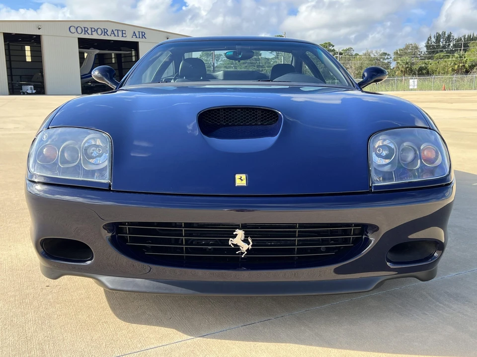 2002 Ferrari 575M Maranello - Image 7 of 31