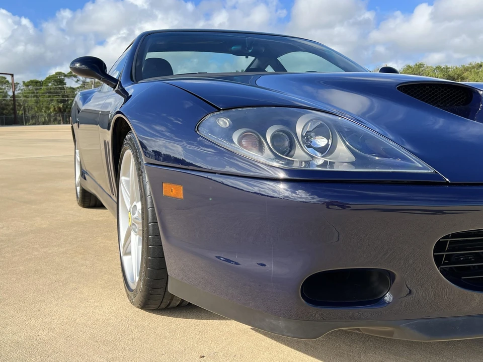 2002 Ferrari 575M Maranello - Image 26 of 31