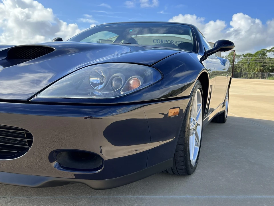 2002 Ferrari 575M Maranello - Image 27 of 31