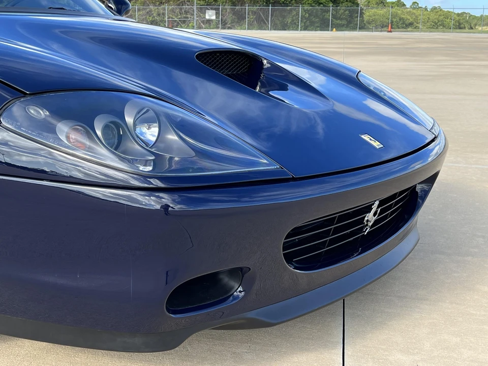 2002 Ferrari 575M Maranello - Image 25 of 31