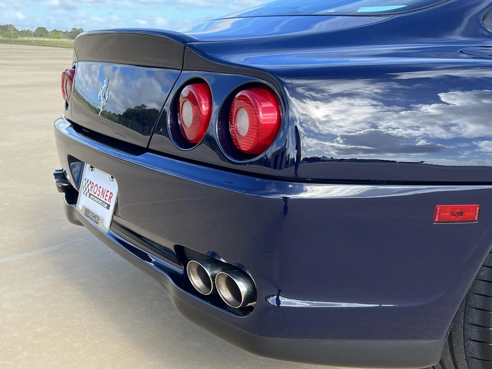2002 Ferrari 575M Maranello - Image 31 of 31