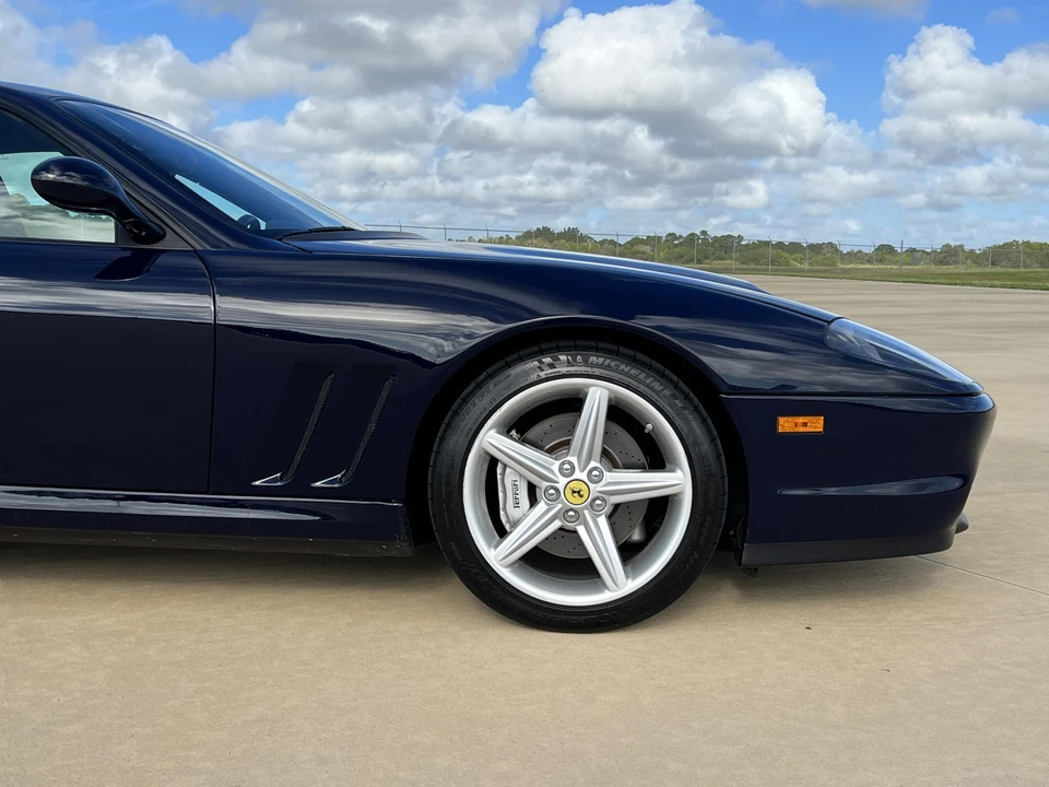 2002 Ferrari 575M Maranello - Image 21 of 31