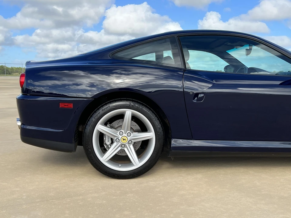 2002 Ferrari 575M Maranello - Image 22 of 31