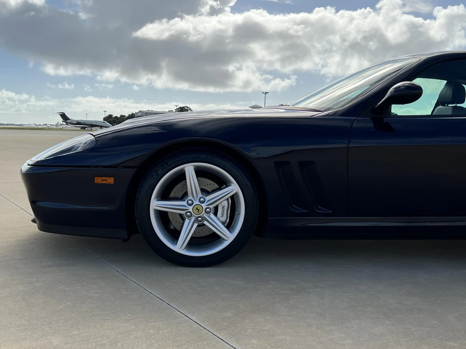2002 Ferrari 575M Maranello - Image 23 of 31