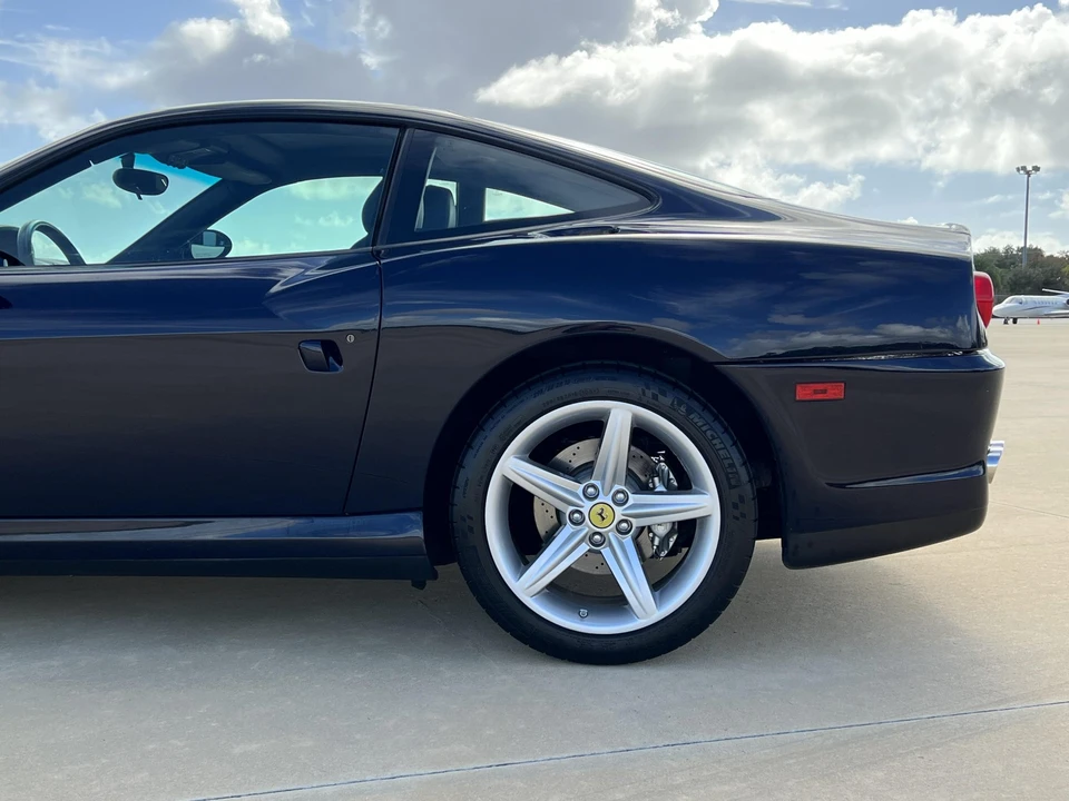 2002 Ferrari 575M Maranello - Image 24 of 31