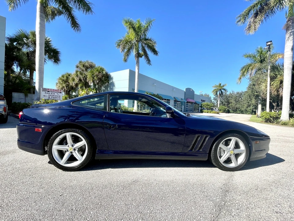 2002 Ferrari 575M Maranello - Image 12 of 31