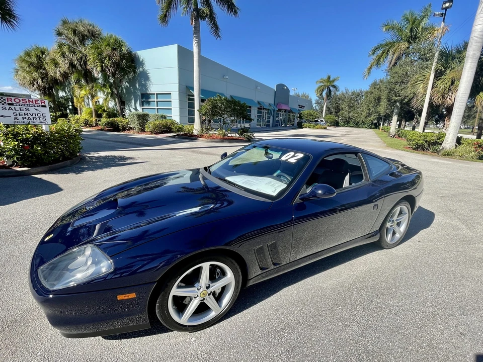 2002 Ferrari 575M Maranello - Image 4 of 31