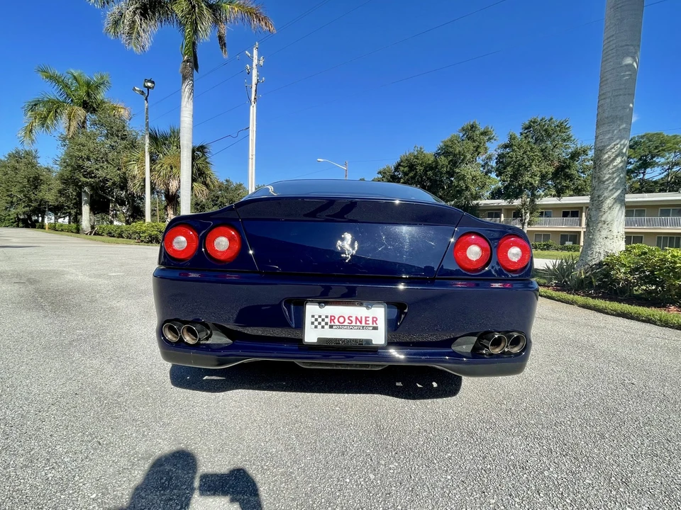 2002 Ferrari 575M Maranello - Image 16 of 31