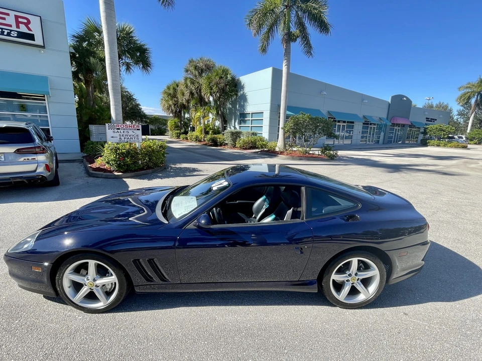 2002 Ferrari 575M Maranello - Image 3 of 31