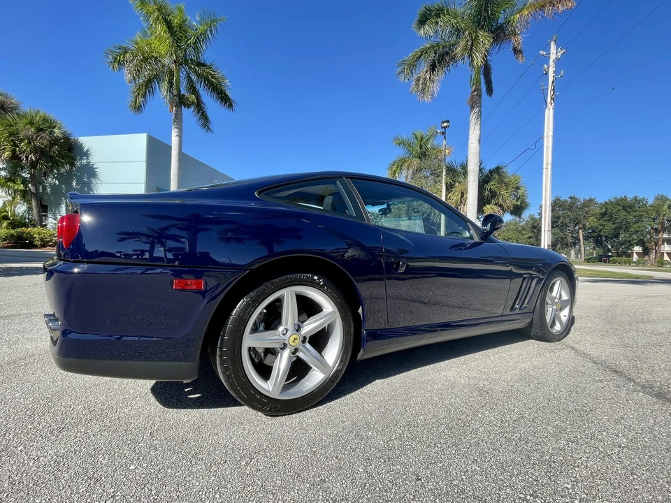 2002 Ferrari 575M Maranello - Image 13 of 31