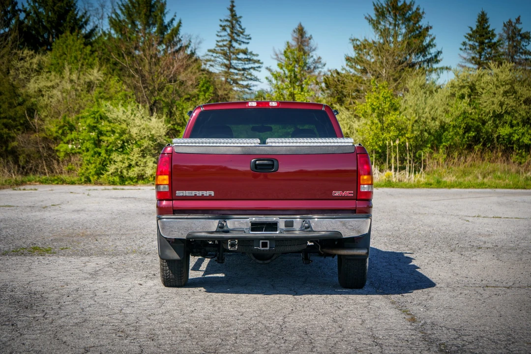 2002 GMC Sierra 2nd Gen - Image 13 of 31