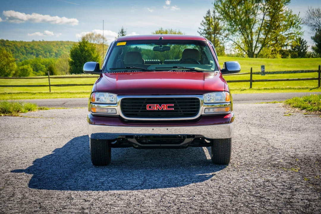 2002 GMC Sierra 2nd Gen - Image 27 of 31