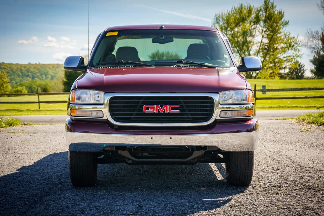2002 GMC Sierra 2nd Gen - Image 29 of 31