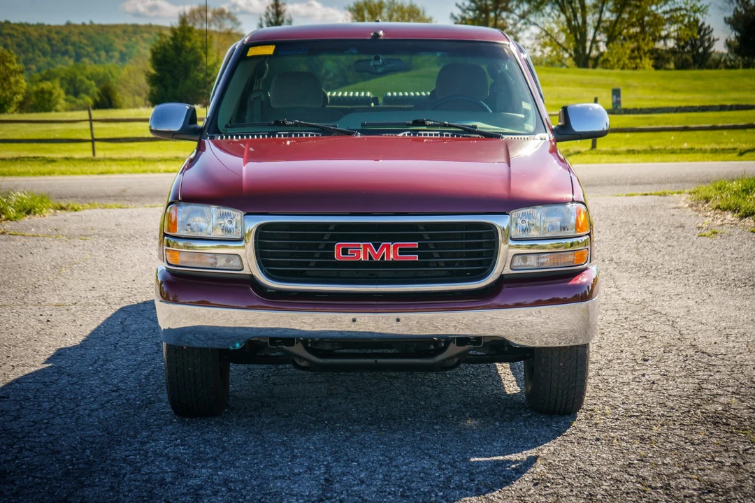 2002 GMC Sierra 2nd Gen - Image 26 of 31