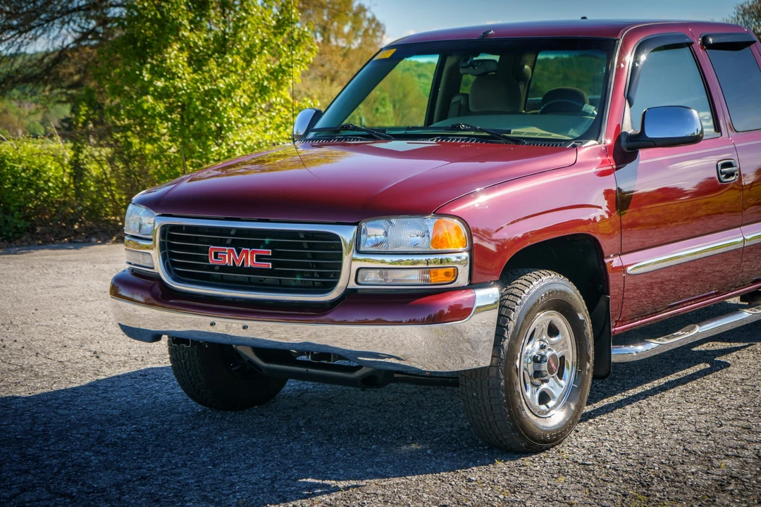 2002 GMC Sierra 2nd Gen - Image 31 of 31