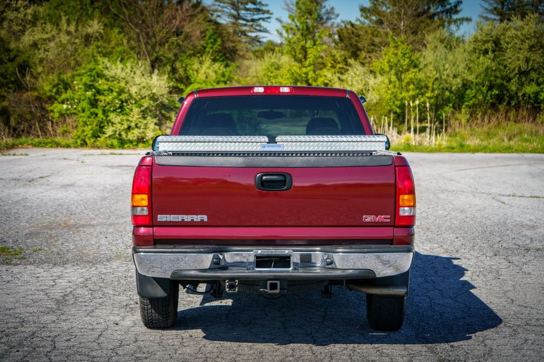 2002 GMC Sierra 2nd Gen - Image 16 of 31