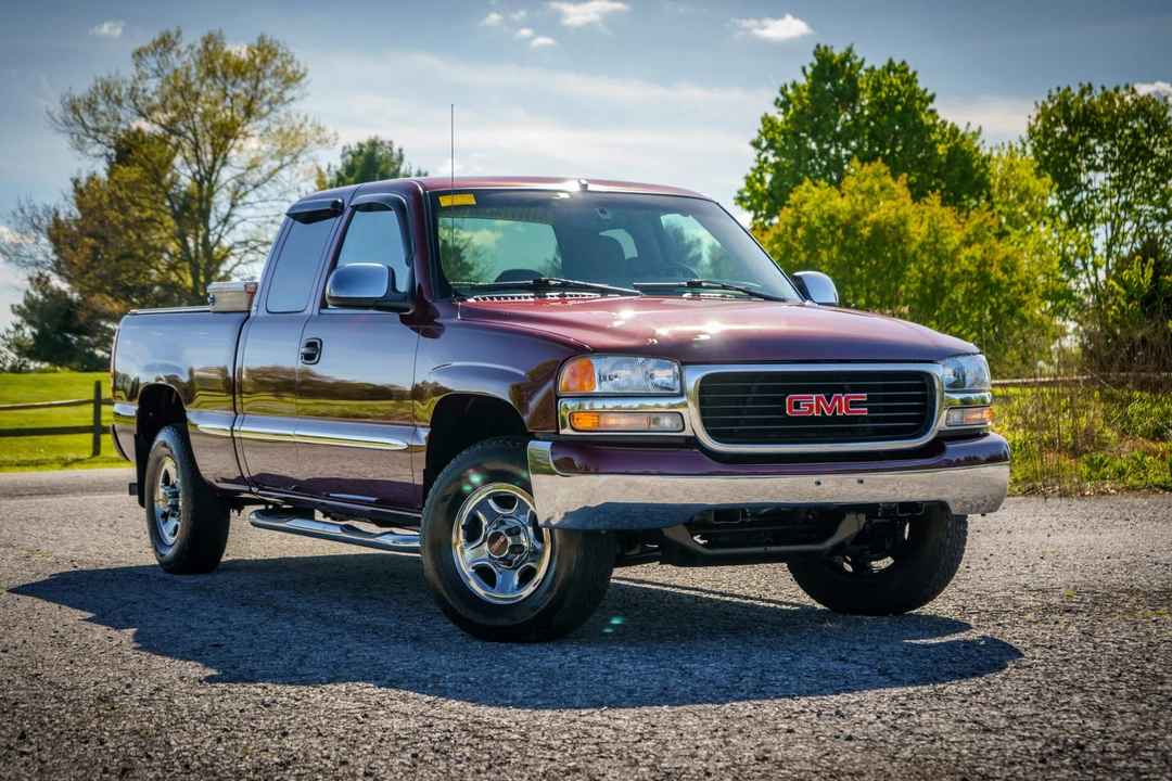 2002 GMC Sierra 2nd Gen - Image 23 of 31