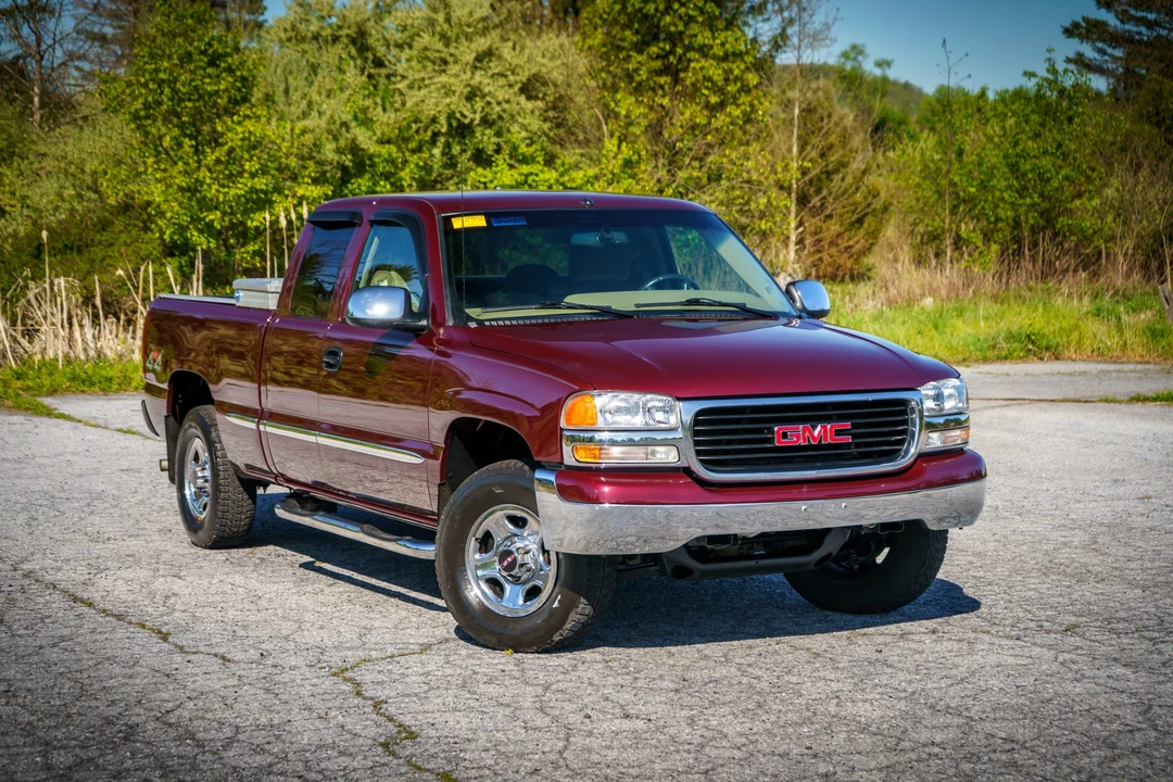 2002 GMC Sierra 2nd Gen - Image 24 of 31