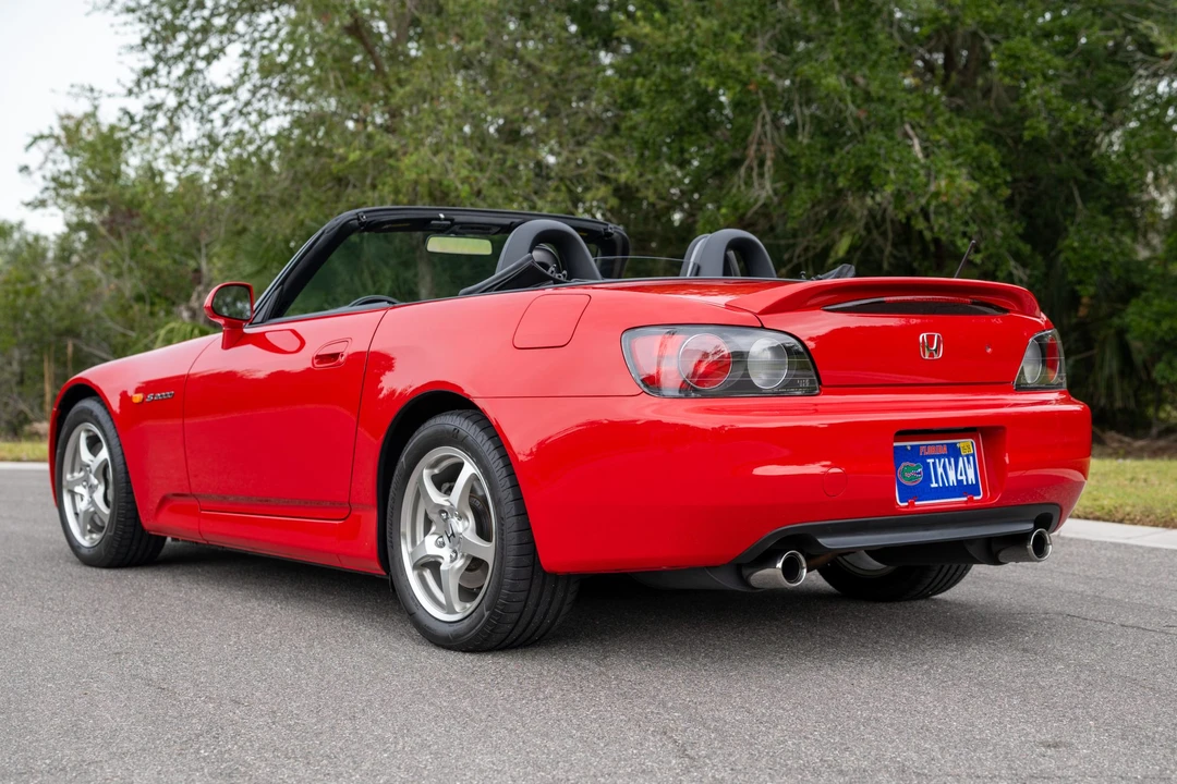 2002 Honda AP1 S2000 - Image 7 of 31