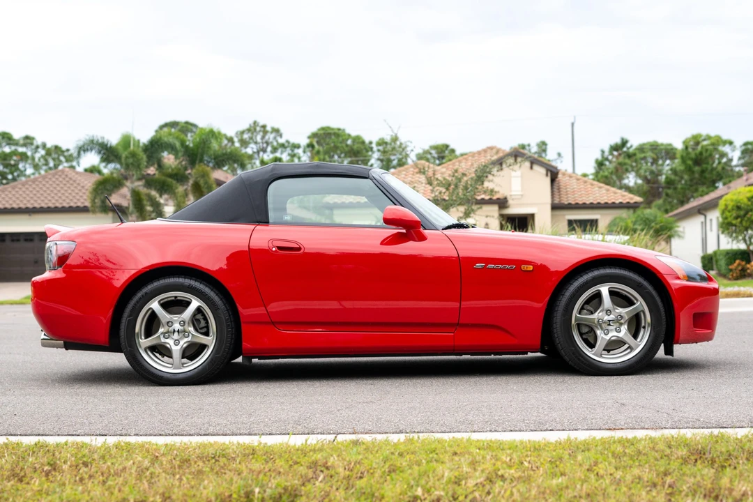 2002 Honda AP1 S2000 - Image 11 of 31