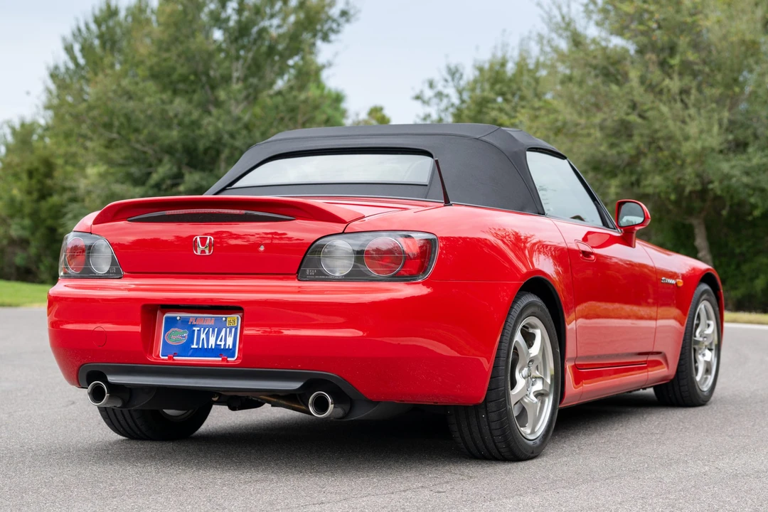 2002 Honda AP1 S2000 - Image 13 of 31
