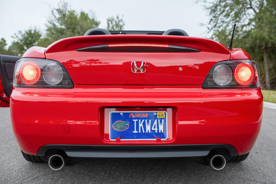 2002 Honda AP1 S2000 - Image 23 of 31