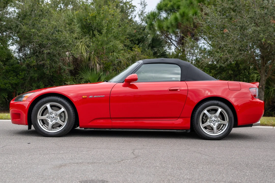 2002 Honda AP1 S2000 - Image 16 of 31