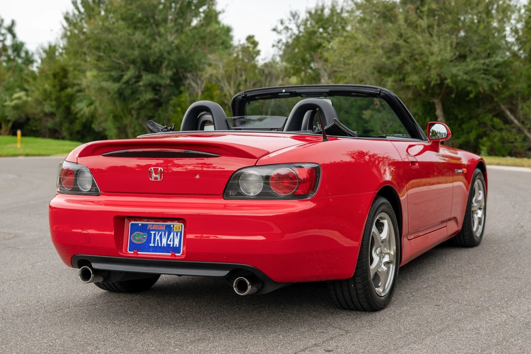 2002 Honda AP1 S2000 - Image 5 of 31