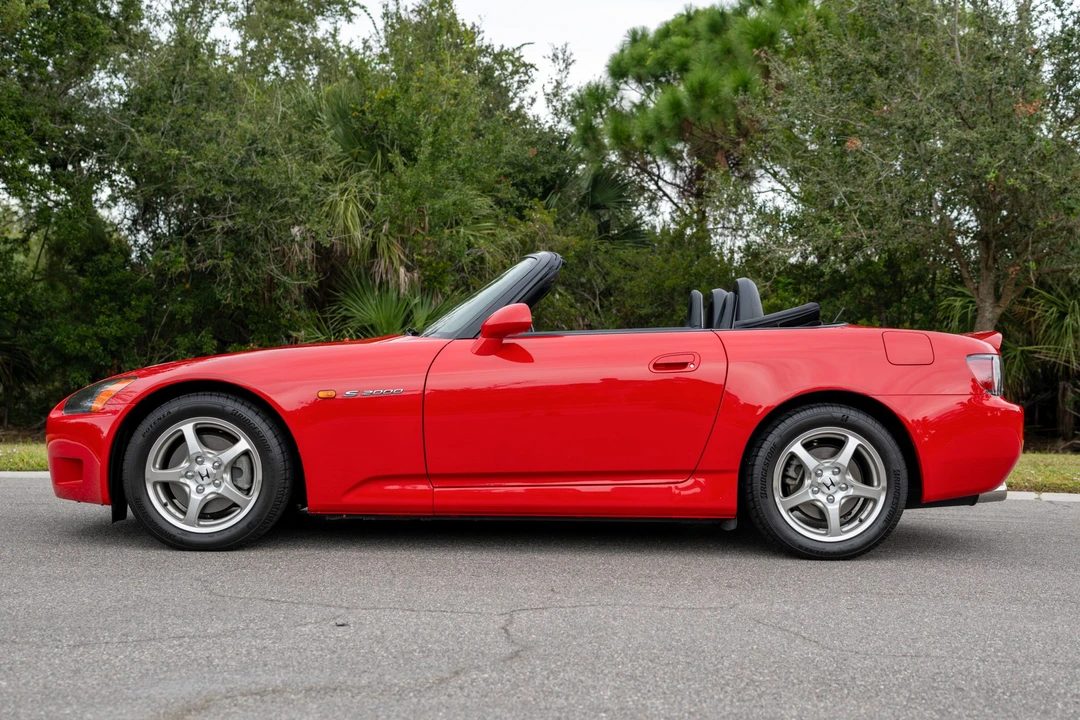 2002 Honda AP1 S2000 - Image 8 of 31