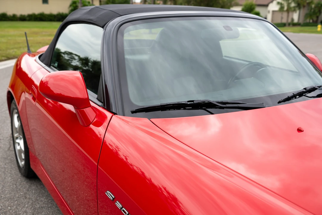 2002 Honda AP1 S2000 - Image 30 of 31