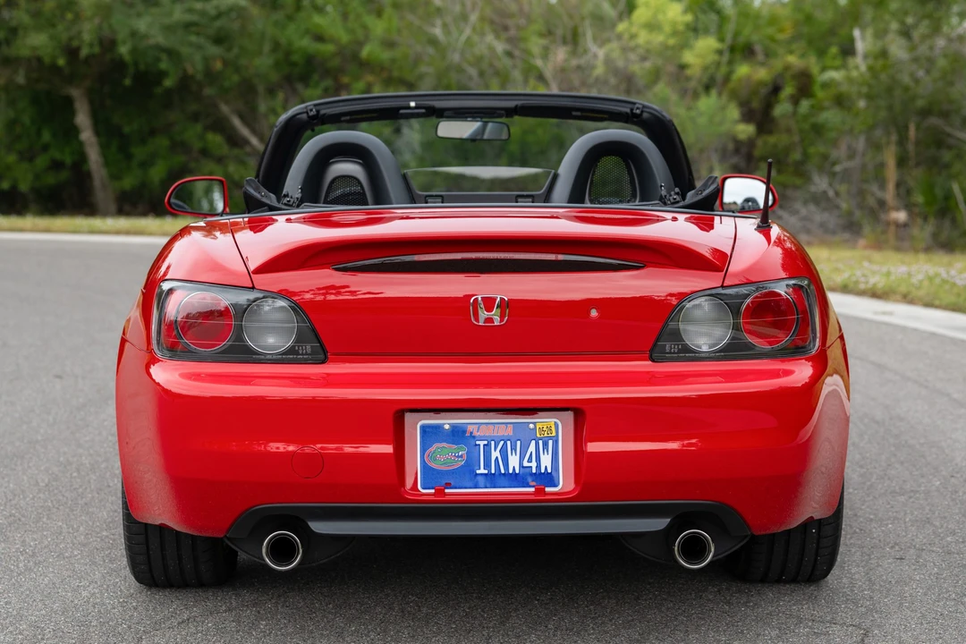 2002 Honda AP1 S2000 - Image 6 of 31