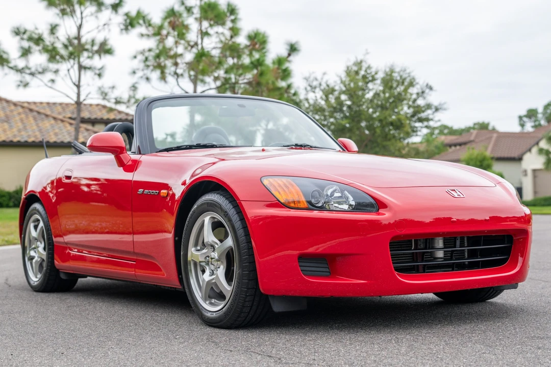 2002 Honda AP1 S2000 - Image 3 of 31