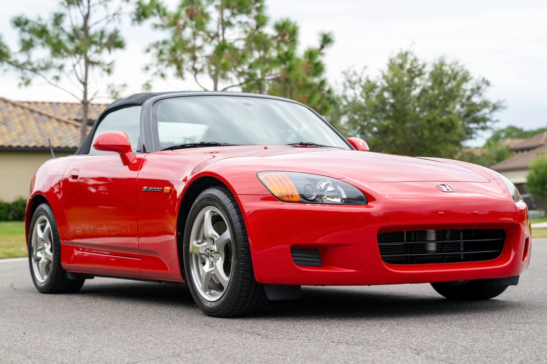 2002 Honda AP1 S2000 - Image 12 of 31