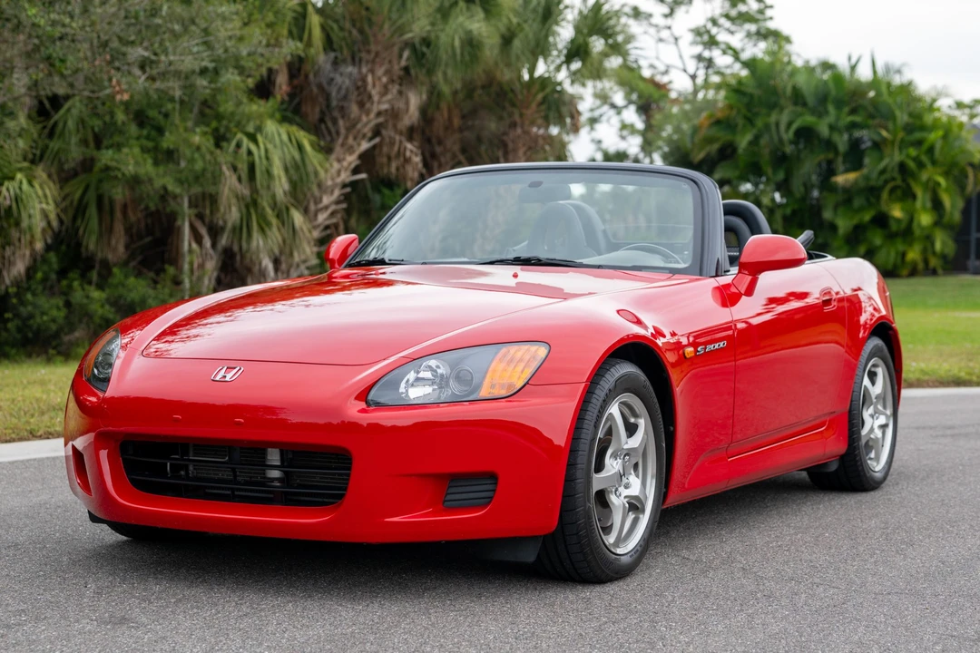 2002 Honda AP1 S2000 - Image 9 of 31