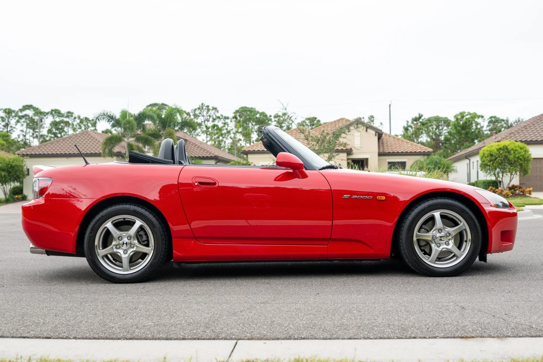 2002 Honda AP1 S2000 - Image 4 of 31