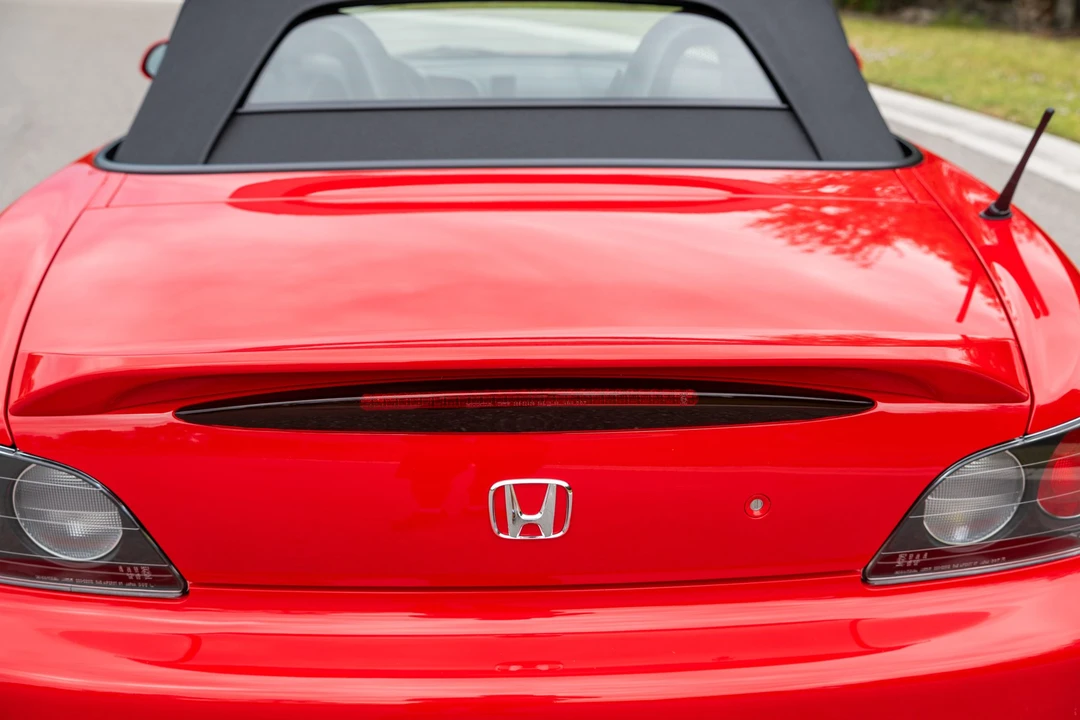 2002 Honda AP1 S2000 - Image 27 of 31