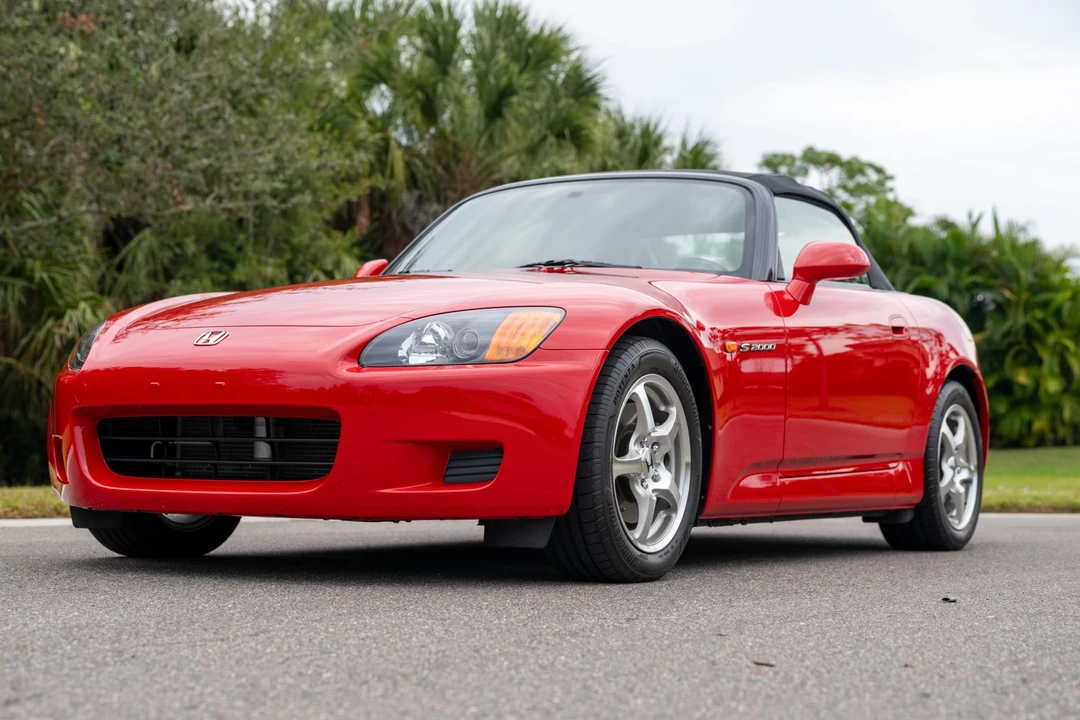 2002 Honda AP1 S2000 - Image 17 of 31