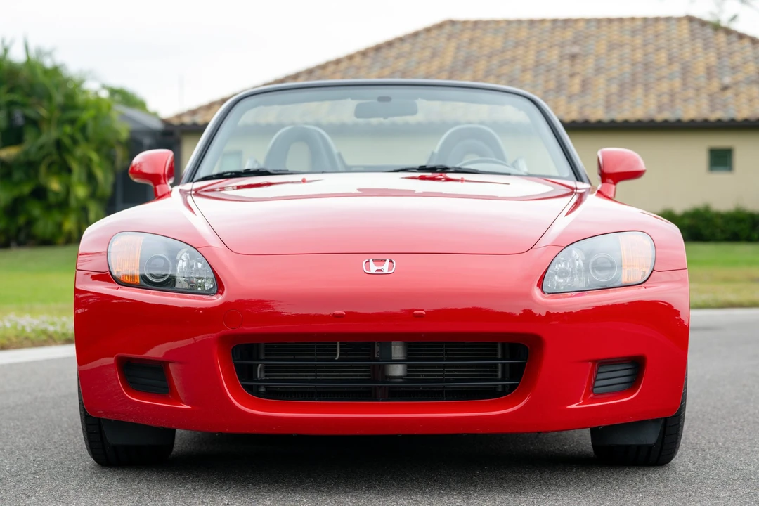 2002 Honda AP1 S2000 - Image 2 of 31