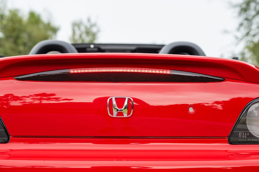 2002 Honda AP1 S2000 - Image 26 of 31