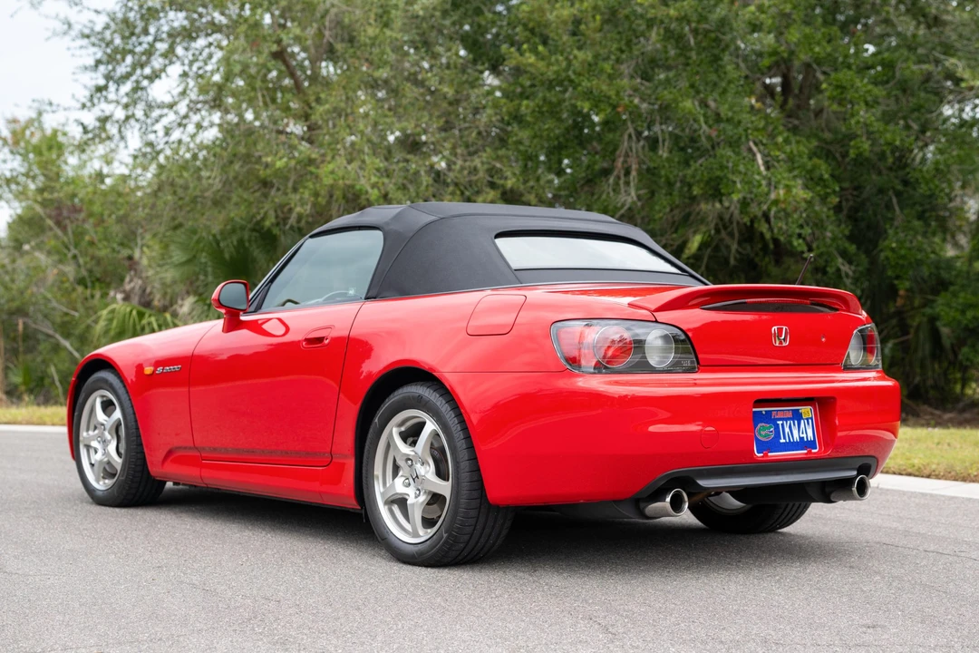 2002 Honda AP1 S2000 - Image 15 of 31