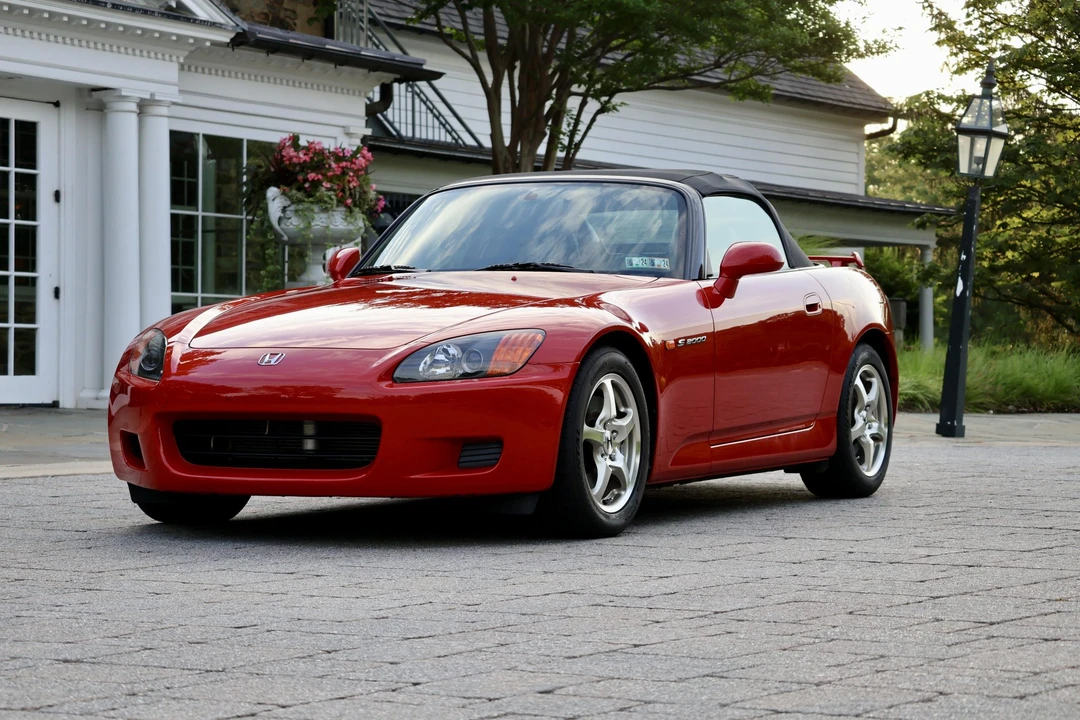 2002 Honda AP1 S2000 - Image 13 of 31